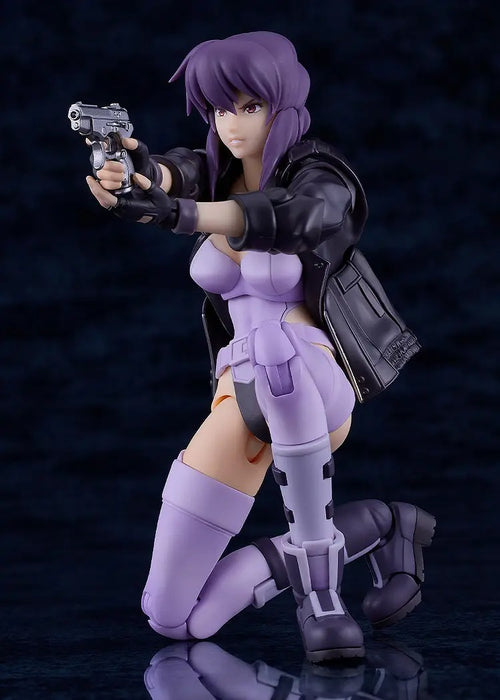 [PREORDER] PLAMATEA Motoko Kusanagi (Ghost In The Shell Stand Alone Complex)| Model Kit | Max Factory