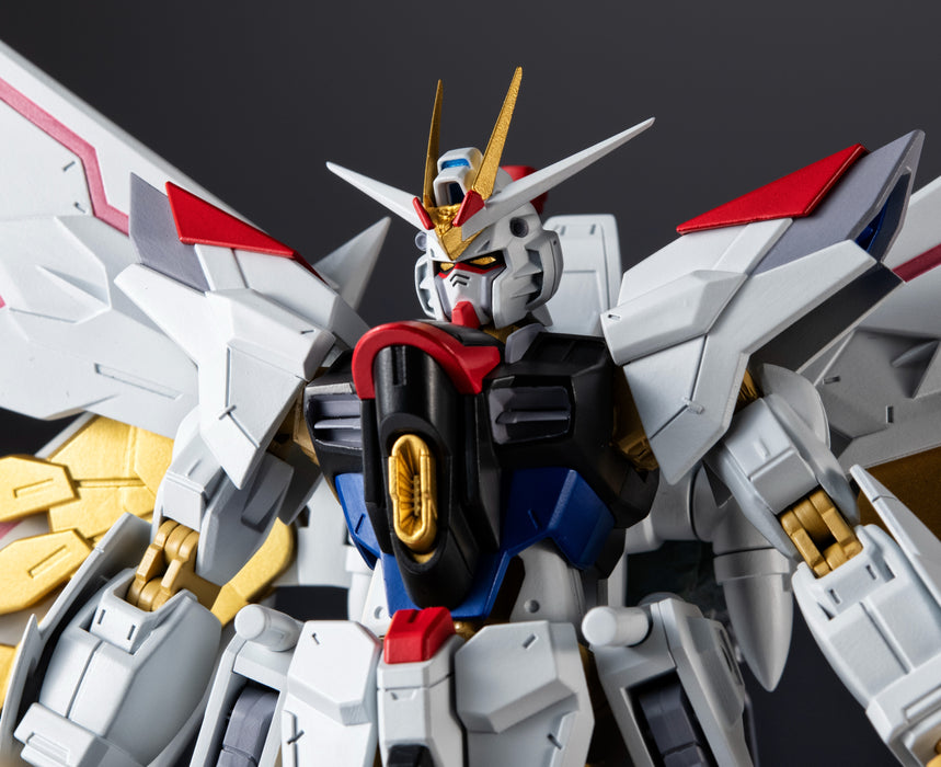 ZGMF/A-262PD-P Mighty Strike Freedom Gundam | Gundam Universe | Tamashii Nations