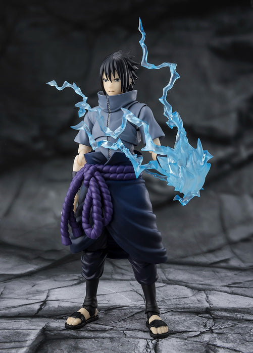 Sasuke Uchica | Naruto | Tamashii Nations