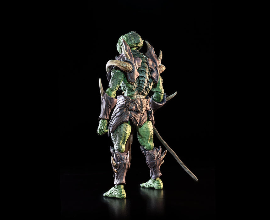 Thraxxian Scout (OxKrewe - Book One, Thraxxon) | Cosmic Legions Action Figure | Four Horsemen