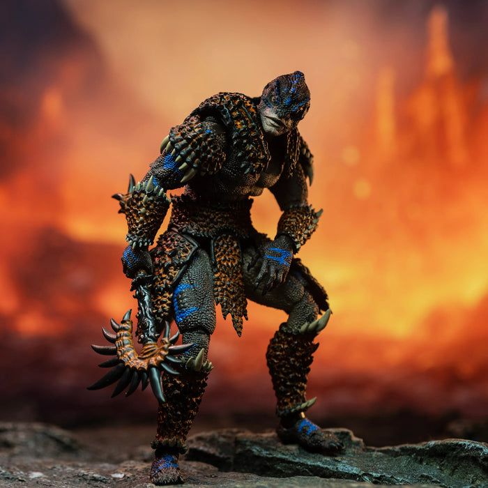 Ko’Mo’ of the Isles | Wave One | Savage Crucible