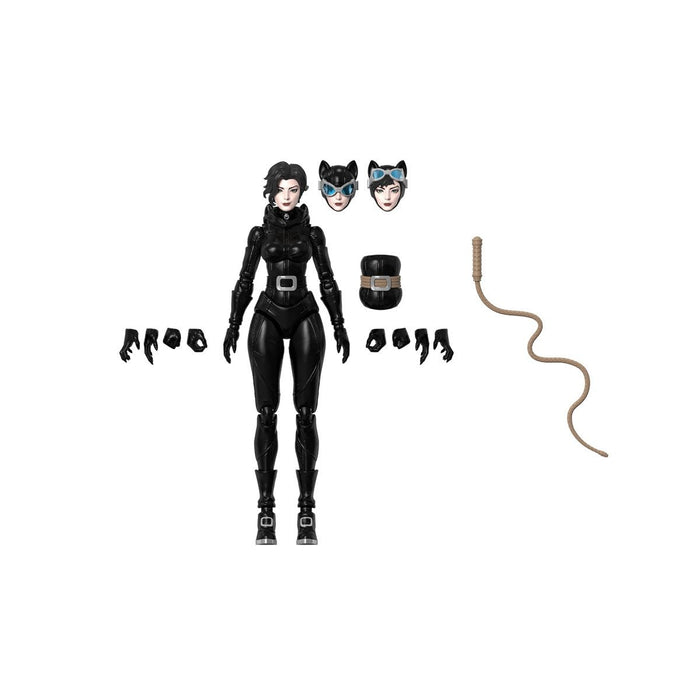 [PREORDER] Batman Hush Catwoman Champion Class 06 | Model Kit | Blokees