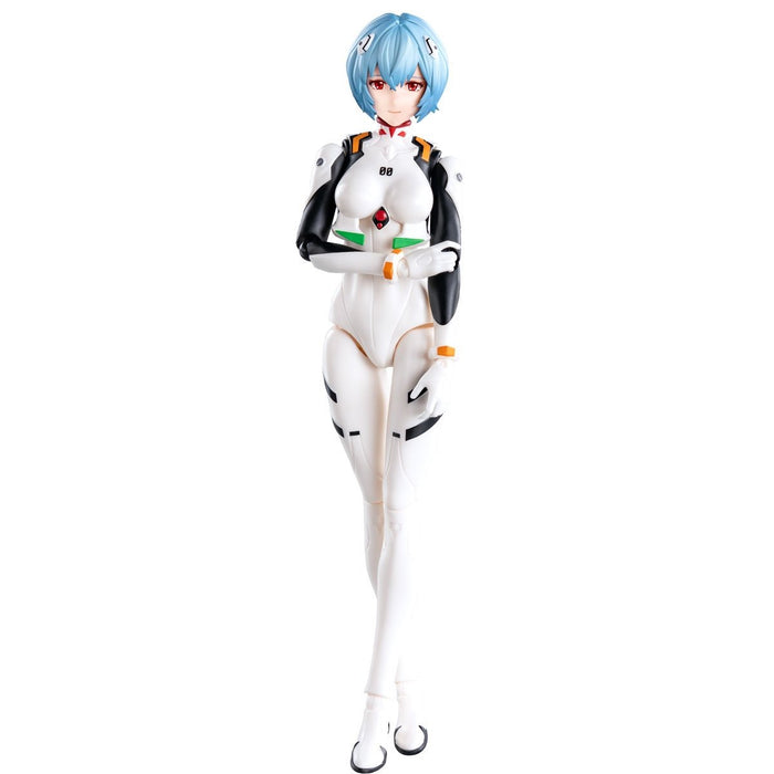 Rei Ayanami Illustrious Entry Plug Interior (Neon Genesis Evangelion Fantastics Series) Model Kit | Blokees