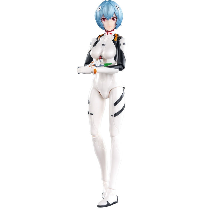 Rei Ayanami Illustrious Entry Plug Interior (Neon Genesis Evangelion Fantastics Series) Model Kit | Blokees