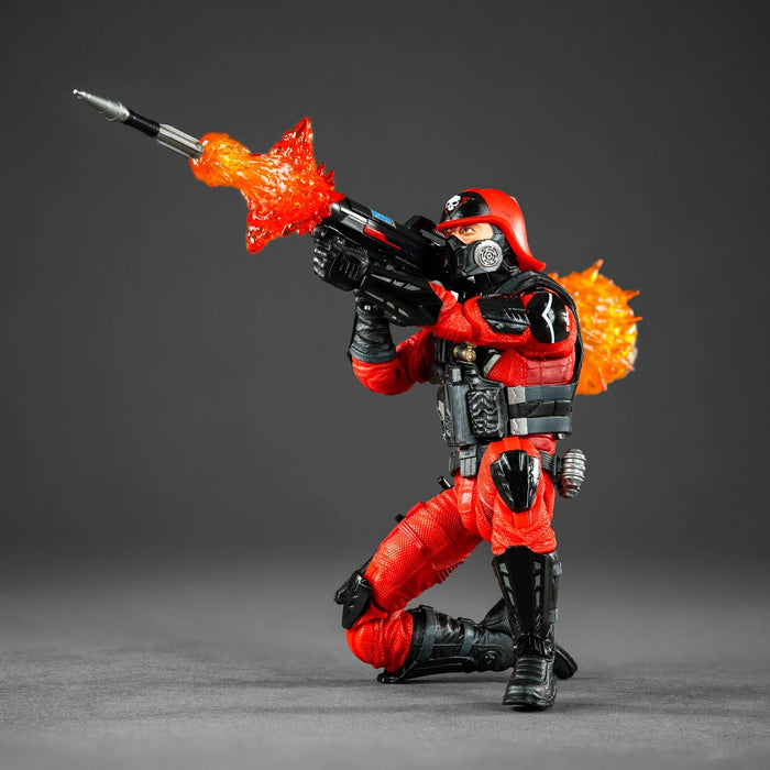 [PREORDER] Red Shadows 6" ASSAULT TROOPER (1/12 Scale) | Action Figure | Skeletron