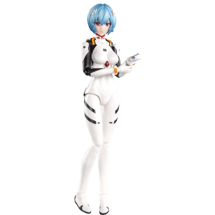 Rei Ayanami Illustrious Entry Plug Interior (Neon Genesis Evangelion Fantastics Series) Model Kit | Blokees