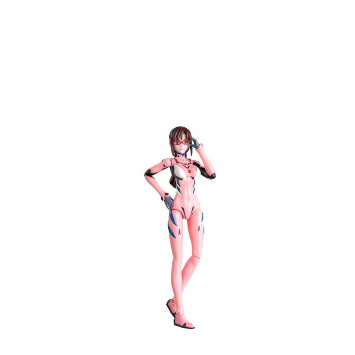 Mari Makinami Illustrious Entry Plug Interior (Neon Genesis Evangelion Fantastics Series) Model Kit | Blokees