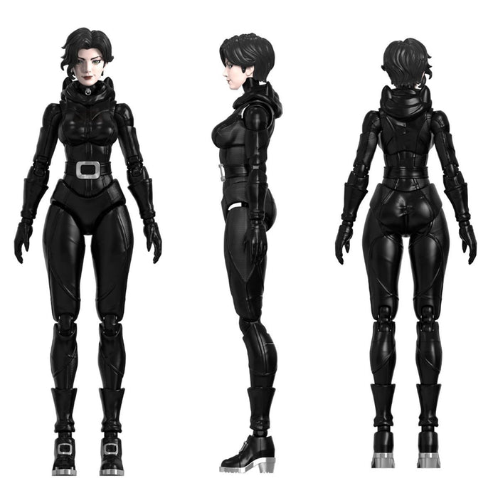 [PREORDER] Batman Hush Catwoman Champion Class 06 | Model Kit | Blokees