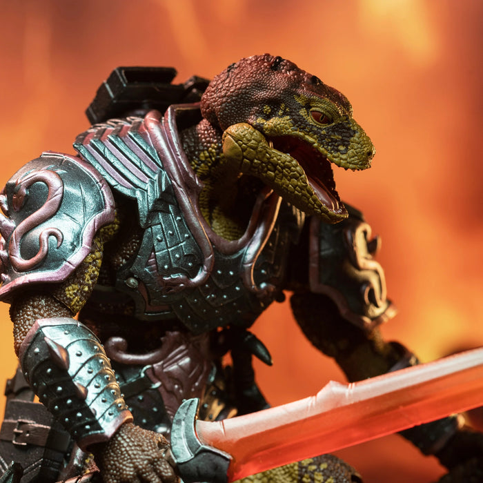 Warrior with Ball & Chain | Frank Frazetta Savage Crucible Wave 2