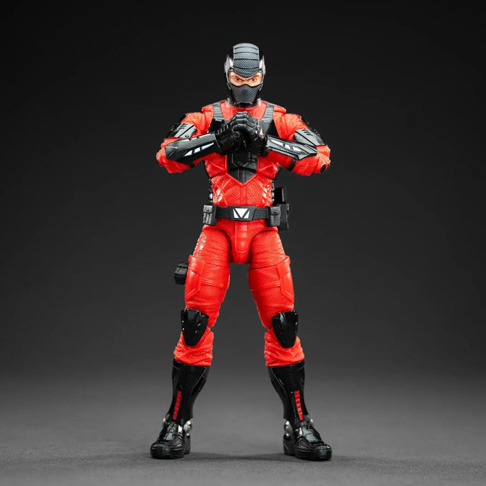 Red Shadows 6" WOLF TROOPER (1/12 Scale) | Action Figure | Skeletron