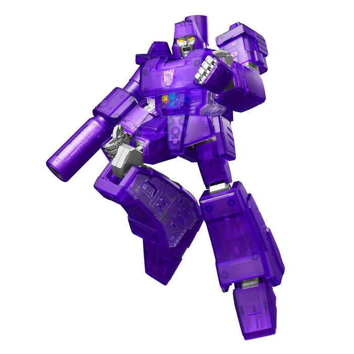 G1 Megatron Energy Explosion: Action Edition 02 | Transformers | Blokees Model Kit
