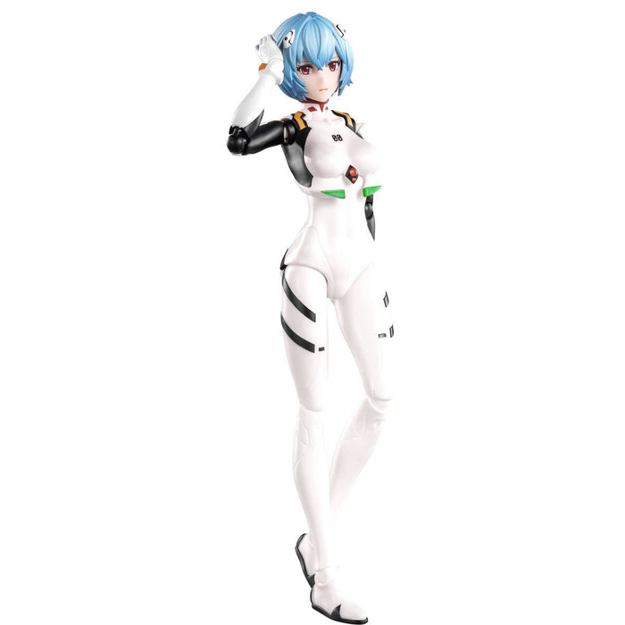 Rei Ayanami Illustrious Entry Plug Interior (Neon Genesis Evangelion Fantastics Series) Model Kit | Blokees