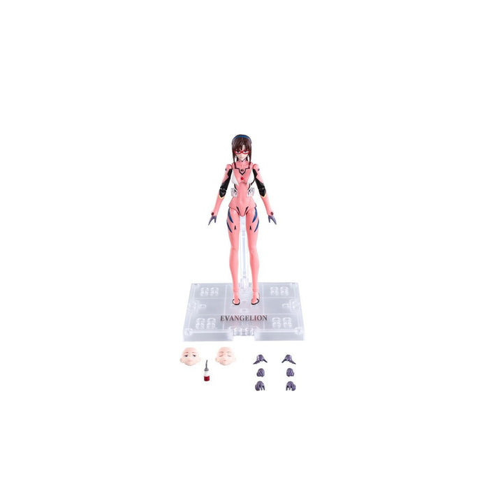 Mari Makinami Illustrious Entry Plug Interior (Neon Genesis Evangelion Fantastics Series) Model Kit | Blokees