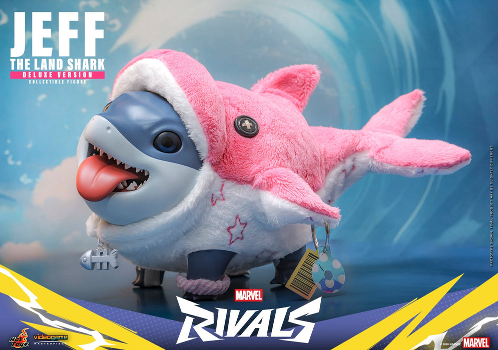 [PREORDER] Jeff in the Shark (Deluxe Version) VGM87 | 1/6 Scale | Hot Toys