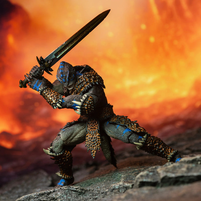Ko’Mo’ of the Isles | Wave One | Savage Crucible
