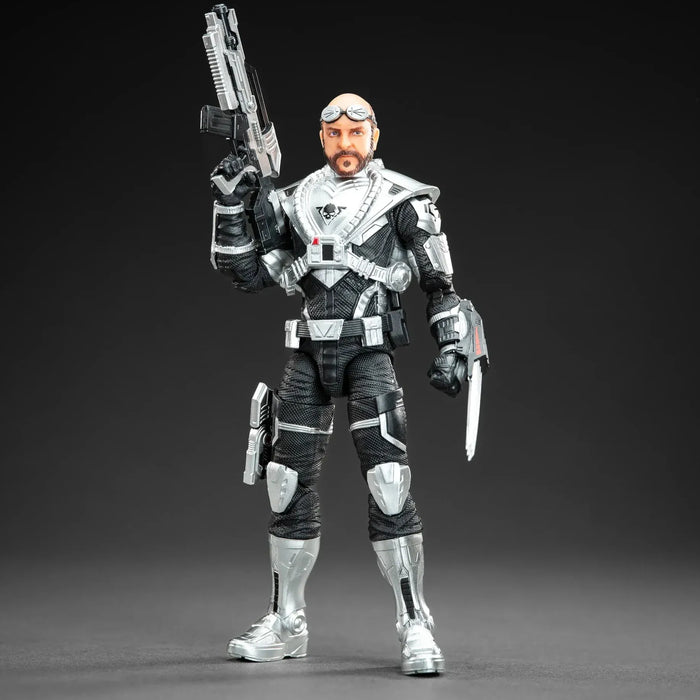 Red Shadows 6" GYRE WOLF (1/12 Scale) | Action Figure | Skeletron