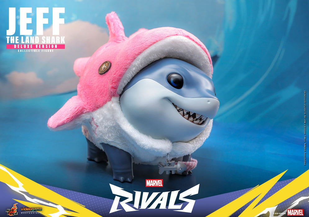 [PREORDER] Jeff in the Shark (Deluxe Version) VGM87 | 1/6 Scale | Hot Toys