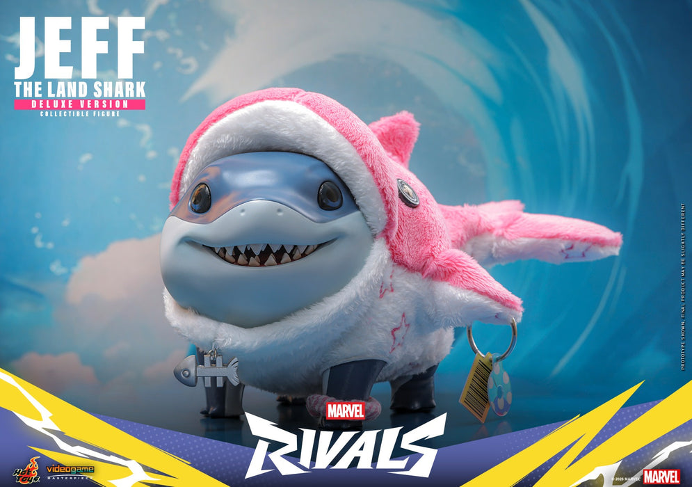 [PREORDER] Jeff in the Shark (Deluxe Version) VGM87 | 1/6 Scale | Hot Toys