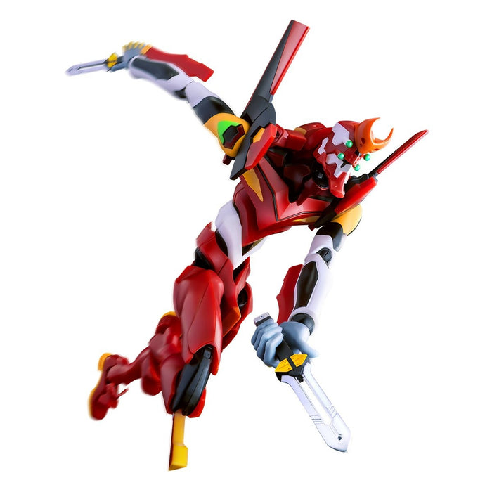 [PREORDER] Neon Genesis Evangelion Unit 02 Action Edition | Model Kit | Blokees