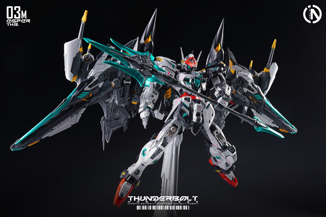 [PREORDER] IN ERA 1/100 Infinity Nova Thunderbolt Mobildae THB-03M Model Kit | Model Kit | IN ERA