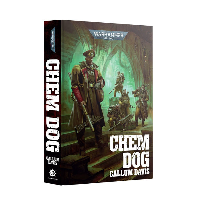 Chem Dog (Written by Callum Davis) | Hardback | Black Library
