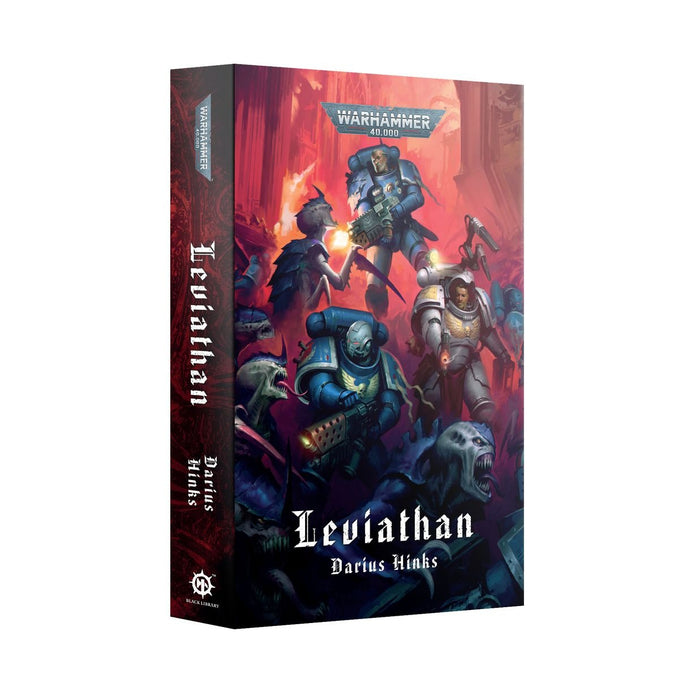 Leviathan (Written by Darius Hinks) | Paperback | Black Library
