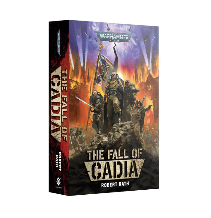 The Fall of Cadia (Written by Robert Rath) | Paperback | Black Library
