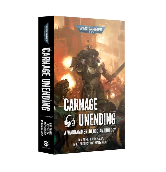 Carnage Unending | Paperback | Black Library