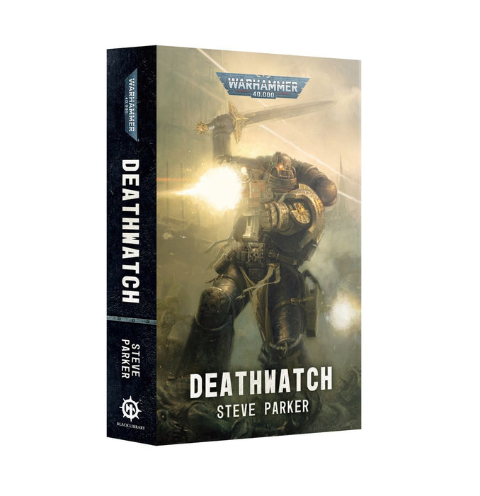 Deathwatch (Written by Steve Parker) | Paperback | Black Library