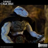 Shield of D’Zaera (Savage Crucible Konclusive)