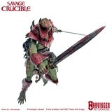 Veteris Rapax (Savage Crucible Exclusive Drop)