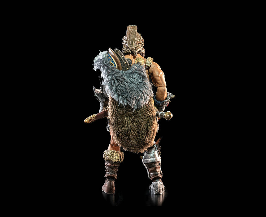 [PREORDER] Rising Sons - Attlus the Conqueror 2 | Mythic Legions Action Figure | Four Horsemen