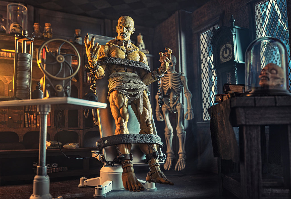 Figura Obscura - Frankenstein’s Monster (Retailer Appreciation Wave 2025) | Action Figure | Four Horsemen