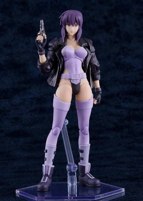 [PREORDER] PLAMATEA Motoko Kusanagi (Ghost In The Shell Stand Alone Complex)| Model Kit | Max Factory