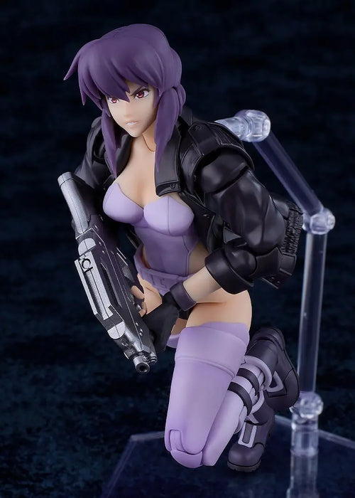 [PREORDER] PLAMATEA Motoko Kusanagi (Ghost In The Shell Stand Alone Complex)| Model Kit | Max Factory
