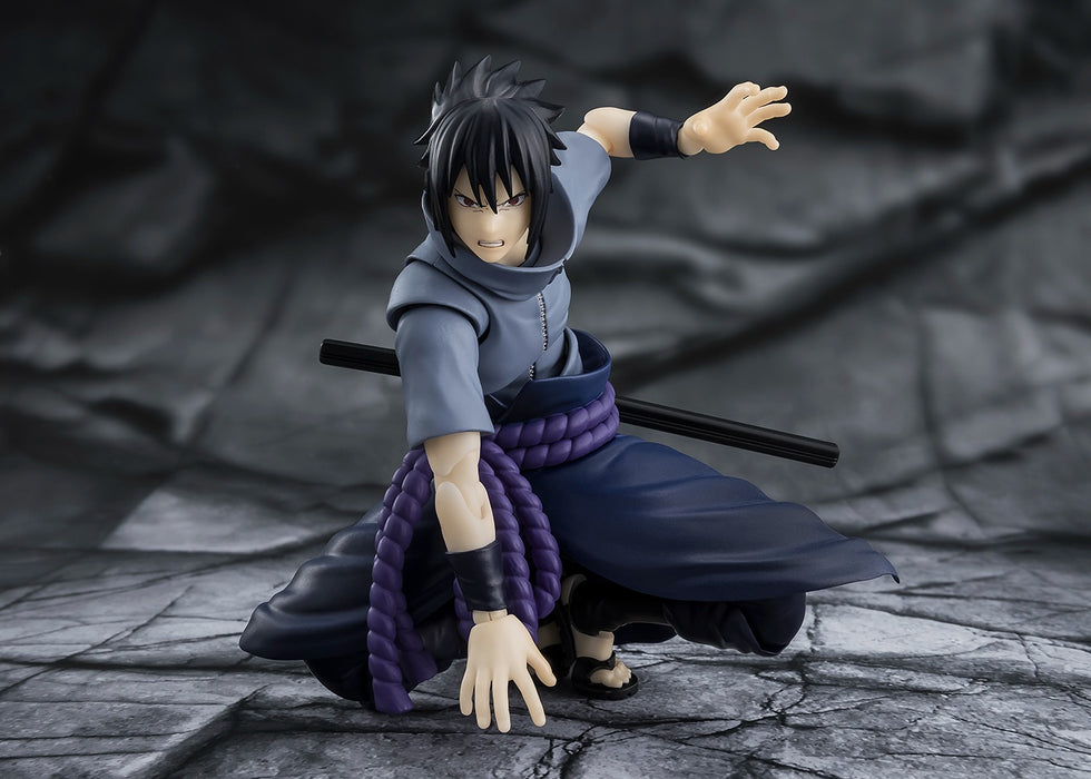 Sasuke Uchica | Naruto | Tamashii Nations