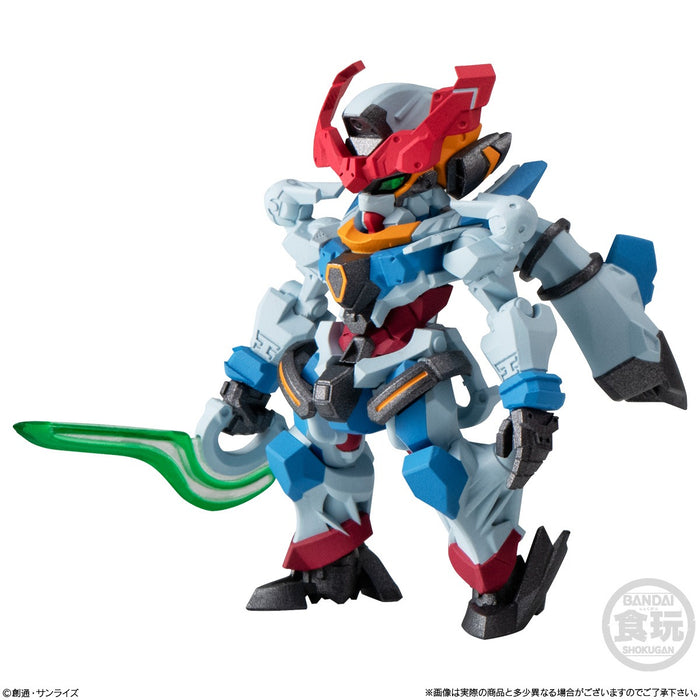 BANDAI GUNDAM FW GUNDAM CONVERGE #27 | MINI FIGURE | Bandai Namco