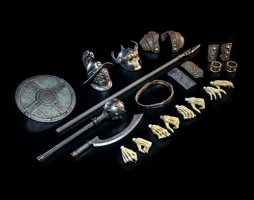 Skeleton Raider | All-Stars 6 | Four Horsemen