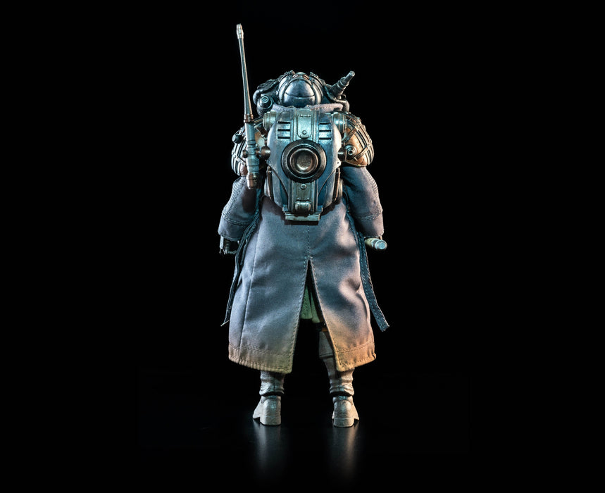 Kurnn Ray (OxKrewe - Book One, Thraxxon) | Cosmic Legions Action Figure | Four Horsemen