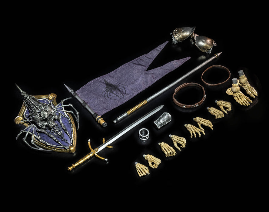 SF・ファンタジー・ホラー MythicLegions Thorasis the First Risen Thorasis the First Risen - Mythic Legions action figure from