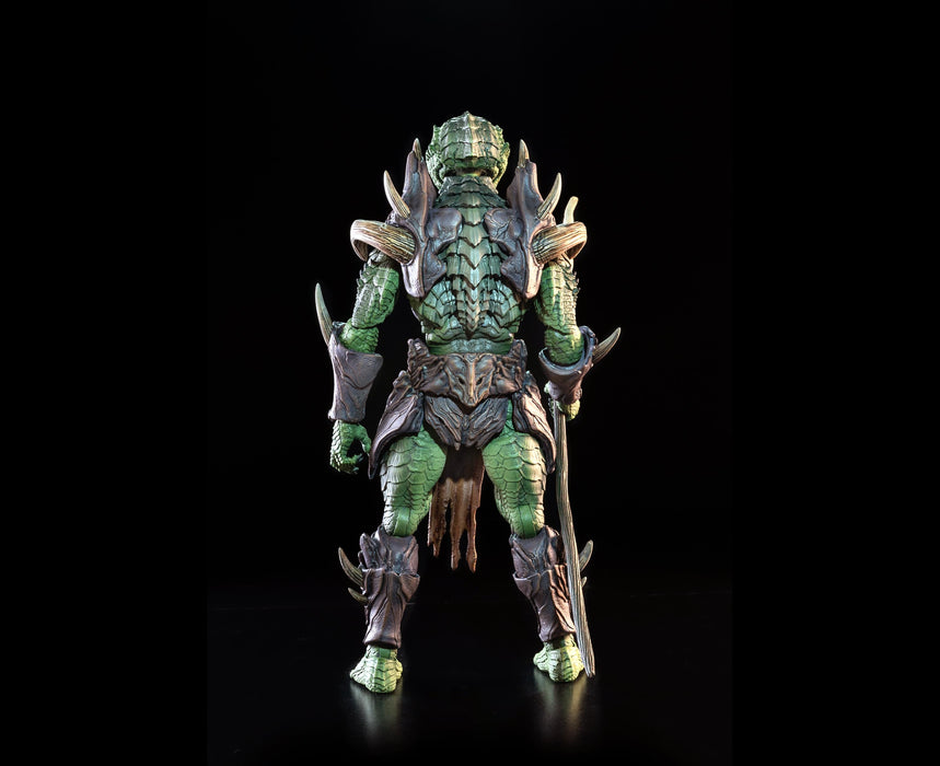 Thraxxian Scout (OxKrewe - Book One, Thraxxon) | Cosmic Legions Action Figure | Four Horsemen