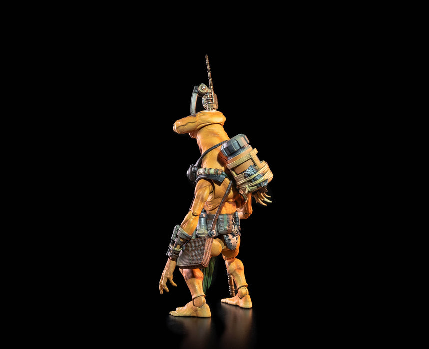 UkHa (OxKrewe - Book One, Thraxxon) | Cosmic Legions Action Figure | Four Horsemen