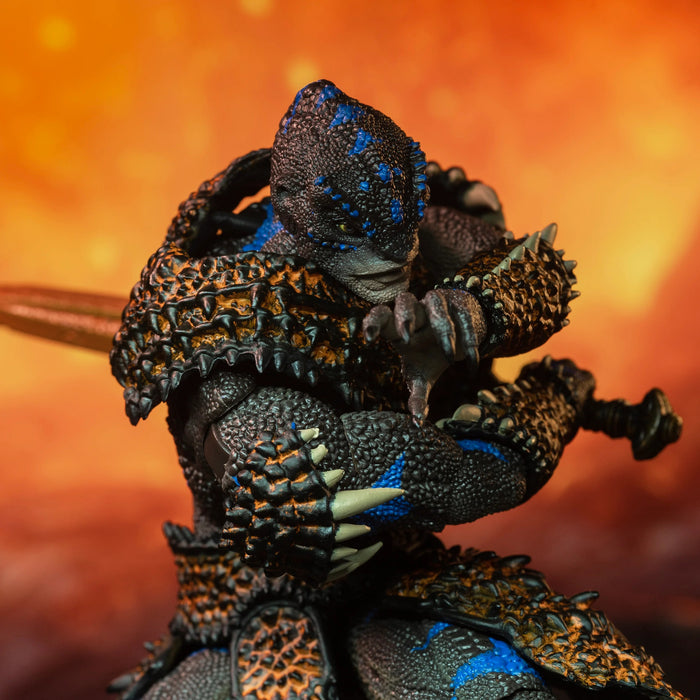 Ko’Mo’ of the Isles | Wave One | Savage Crucible