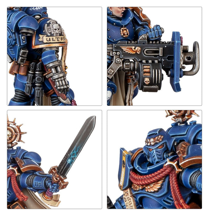Iron Halo Strike Force | Space Marines Battleforce | Warhammer 40,000