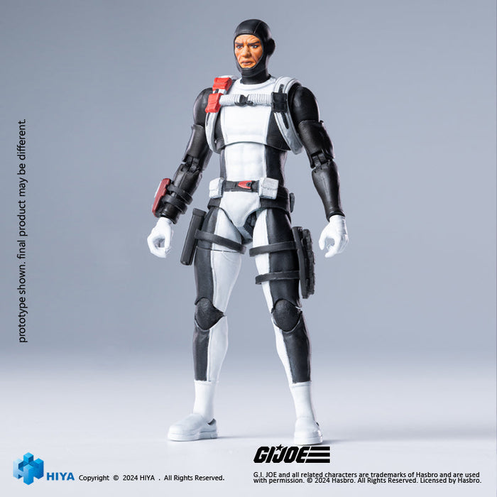 [PREORDER] G.I. Joe Torpedo (1/18 Scale) | Action Figure | HIYA Toys