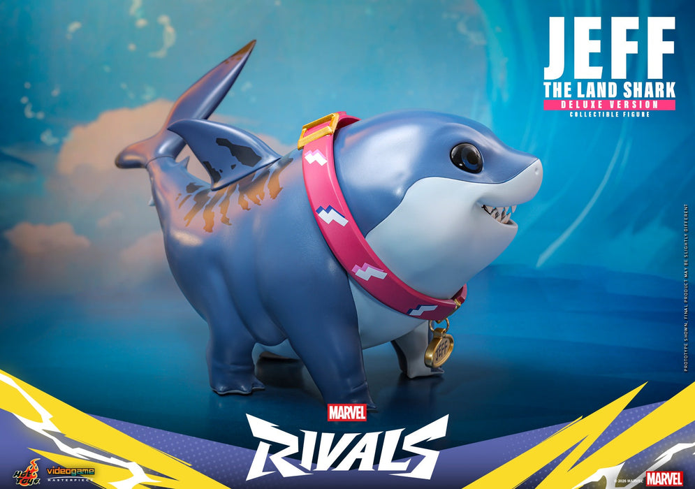 [PREORDER] Jeff in the Shark (Collector Edition) VGM86 | 1/6 Scale | Hot Toys