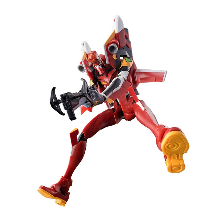 [PREORDER] Neon Genesis Evangelion Unit 02 Action Edition | Model Kit | Blokees