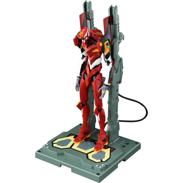 [PREORDER] Neon Genesis Evangelion Unit 02 Action Edition | Model Kit | Blokees