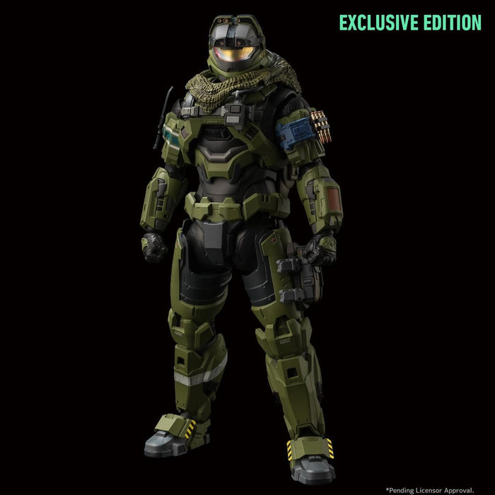 [PREORDER] Halo: Reach RE:EDIT Jun-A266 Noble Three 1:12 Scale Exclusive Edition (Re-Release) | Action Figure | 1000 Toys