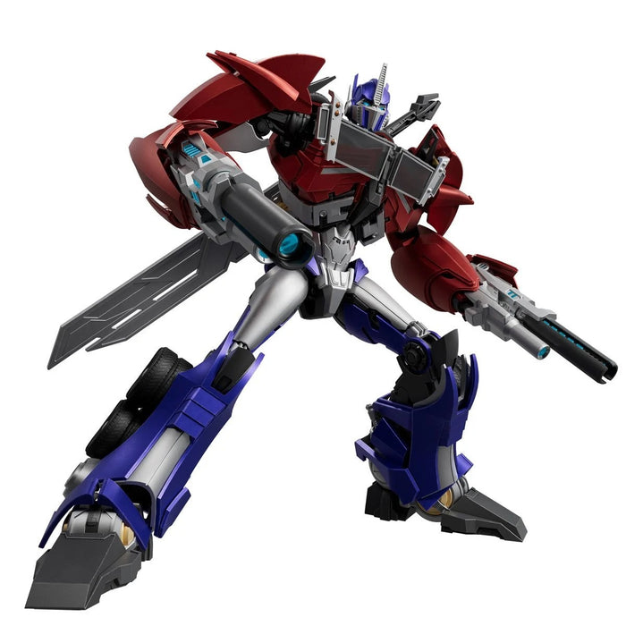 [PREORDER] Transformers: Prime Optimus Prime Action Edition 06 Model Kit | Model Kit | Blokees